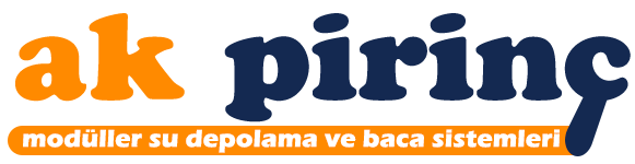 Diyarbakır Modüler Su Deposu AK PİRİNÇ Ticaret